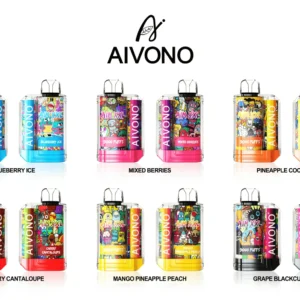 AIVONO AIM XXL 9000 Puffs (1)