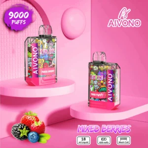 AIVONO AIM XXL 9000 Puffs 5