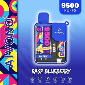 AIVONO Aim Tank 9500 Puffs 5