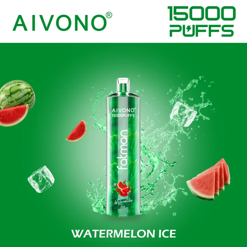 AIVONO Fatman 15000 Puffs 6