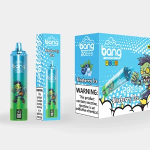 Bang Disposable Vapes for Vape Shops in Europe in Bulk