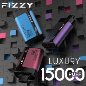 Fizzy Luxury 15000 Puffs 19