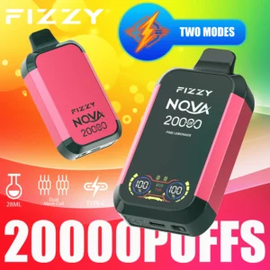 Fizzy Nova 20000 Puffs (12)