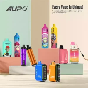 AUPO Disposable Vapes