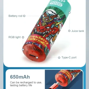 FIHP 9000 Puffs Disposable Vape Pen High Capacity 18ml E Liquid Versatile Nicotine Options and Bulk Wholesale Availability 17