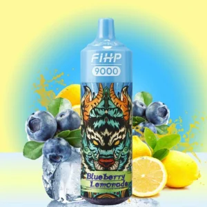 FIHP 9000 Puffs Disposable Vape Pen High Capacity 18ml E Liquid Versatile Nicotine Options and Bulk Wholesale Availability 8