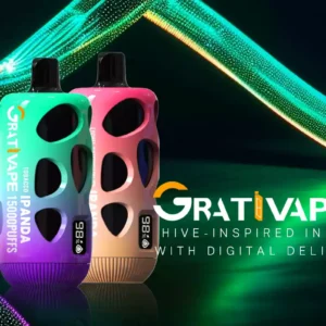 Grativape Disposable Vapes