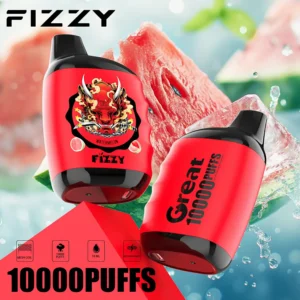 Popular Item Fizzy Great 10000 Puffs Disposable Vape Pens 2% 5% Nicotine Bulk Buy Wholesale 1