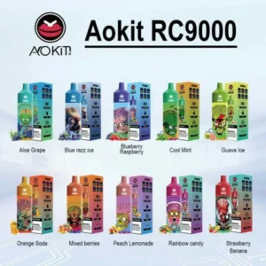 Aokit Disposable Vapes