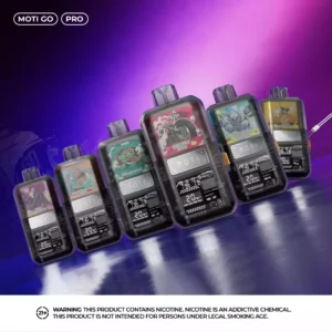 MOTI GO PRO 12000 Puffs Disposable Vape Wholesale E liquid 16ml 1000mAh 3 5 Low Nicotine Original Shipping Bulk Buy Best Price 17