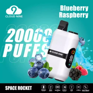 Original Factory CLOUD NINE D33 20000 Puffs Wholesale Bulk Buy Disposable Vape 5 Nicotine Fresh 10 Flavors 2024 New 6
