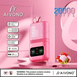 Aivono Disposable Vapes