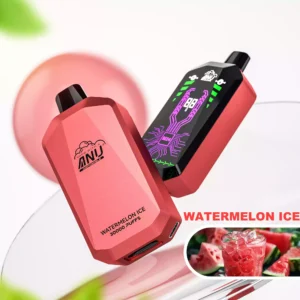 2025 New ANU Star 30000 Puffs 30K Disposable Vape Pen 22ml E-Liquid Mesh Coil 0% 2% 3% 5% Nicotine Bulk Wholesale (10)