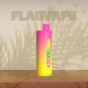 Unleash 45000 Puffs of Flavor with BANG KING 45000 Puffs BK45 Rechargeable Vape and 10 Delicious Flavors